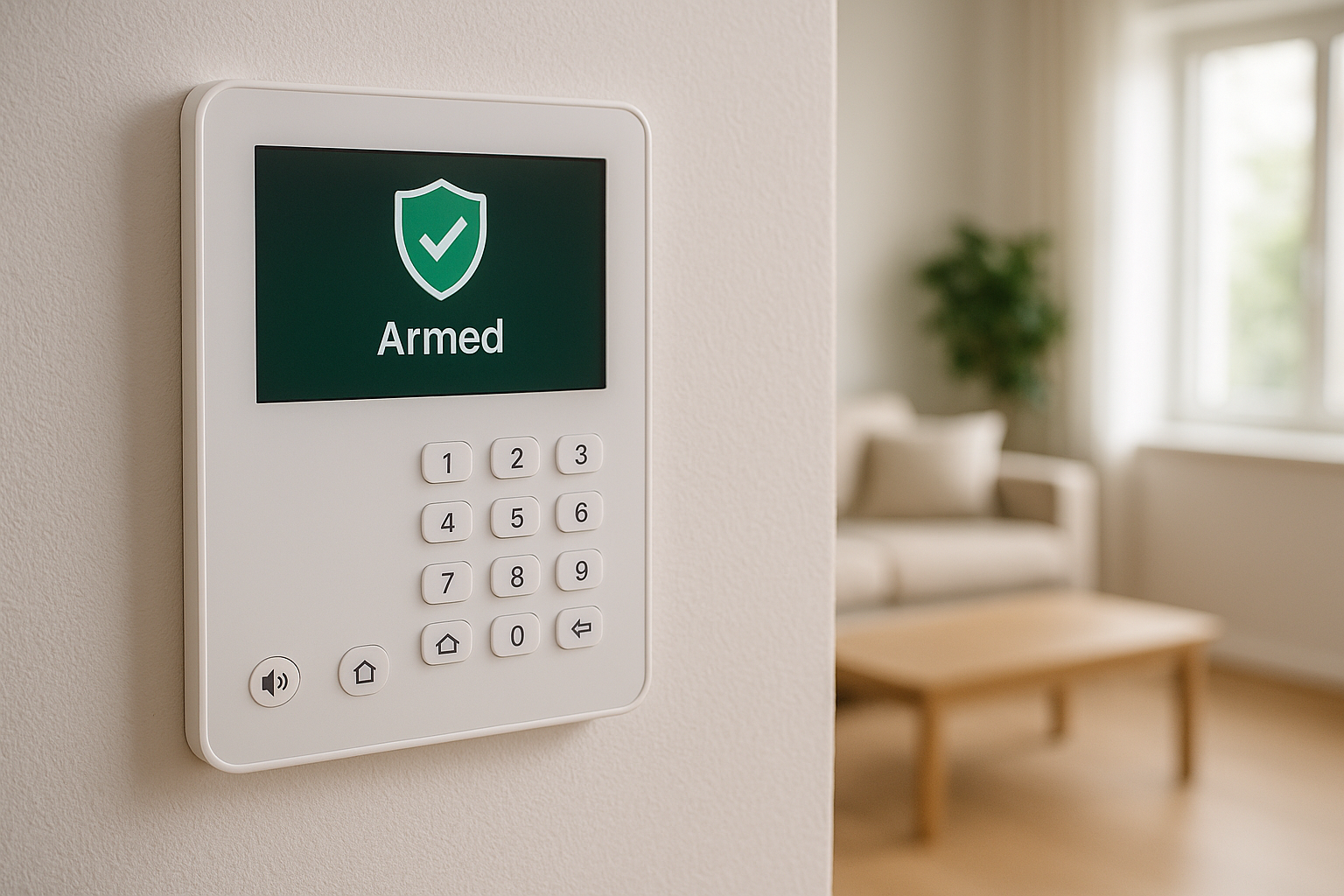 Kodin hälytysjärjestelmät 2025 | Mitä eri vaihtoehtoja on?