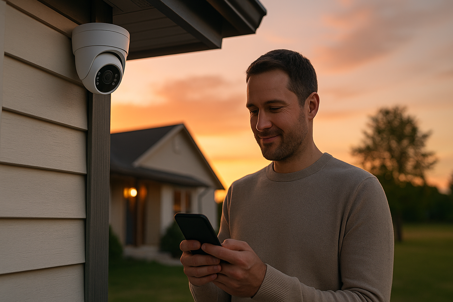 Valvontakamera kotiin vuonna 2025 | Älä tee näitä virheitä