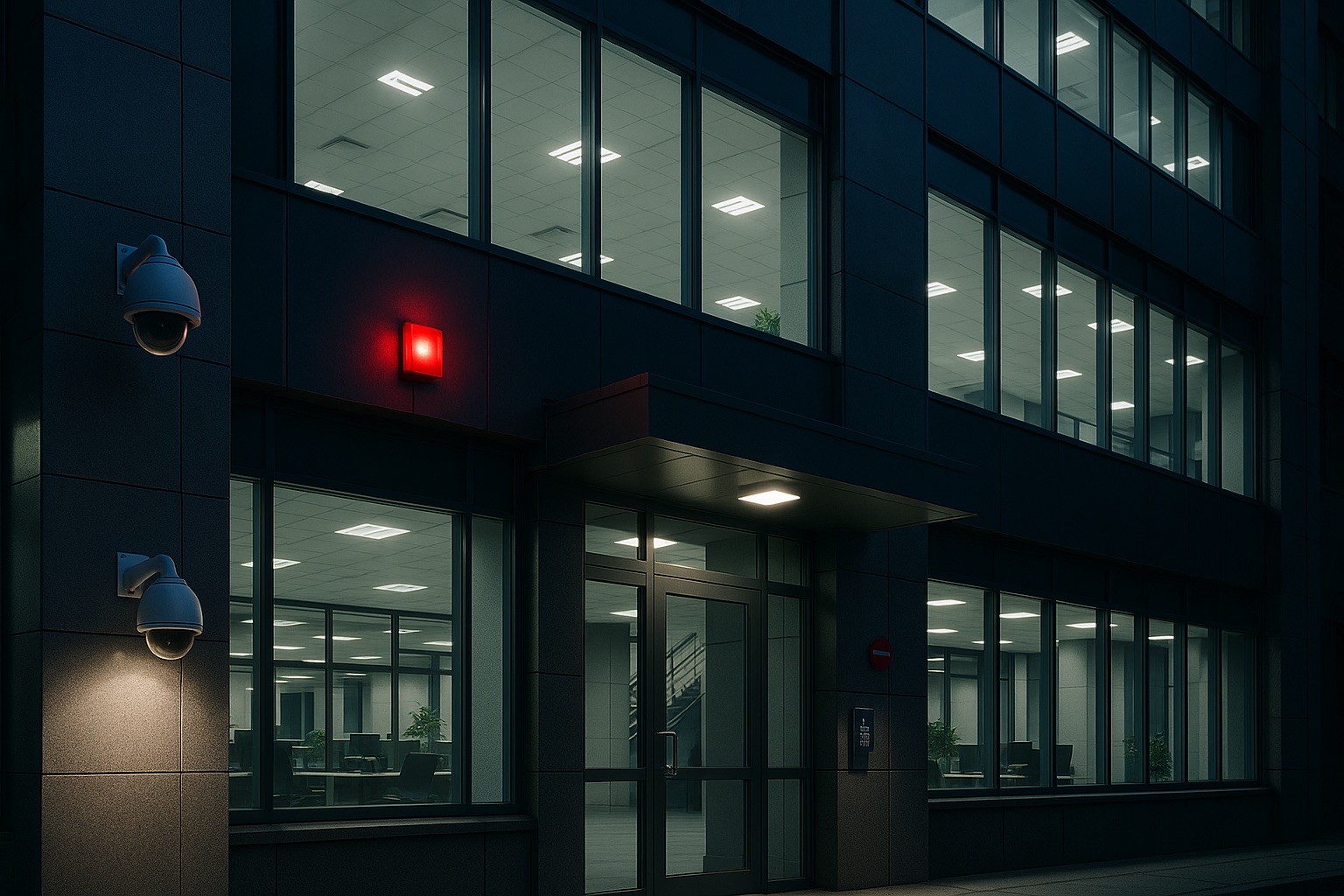 Hälytysjärjestelmä yritykselle – 9 keskeistä vinkkiä