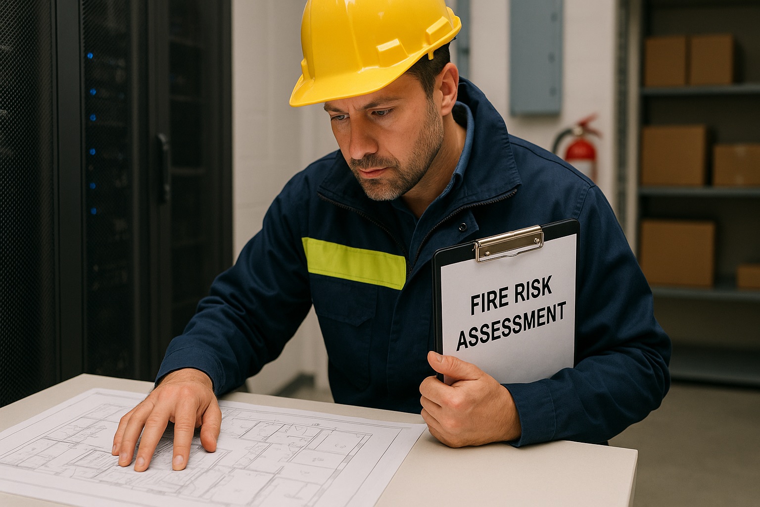 palovaroitinjärjestelmä