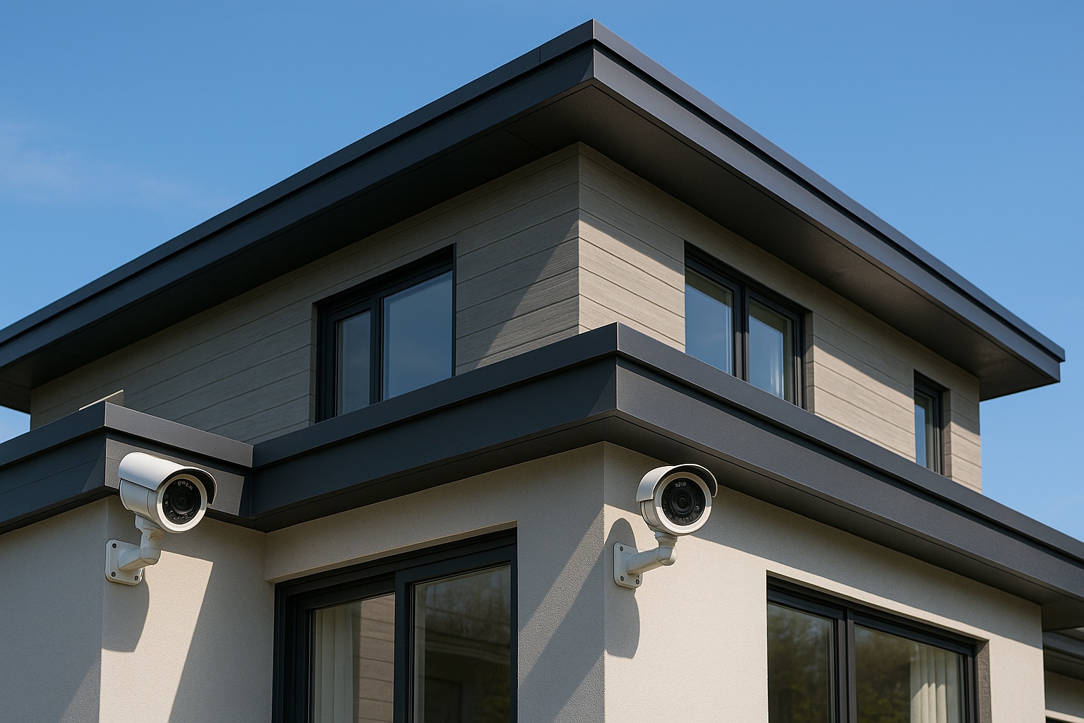 Valvontakamerajärjestelmän hommaaminen – 8 tärkeintä vinkkiä