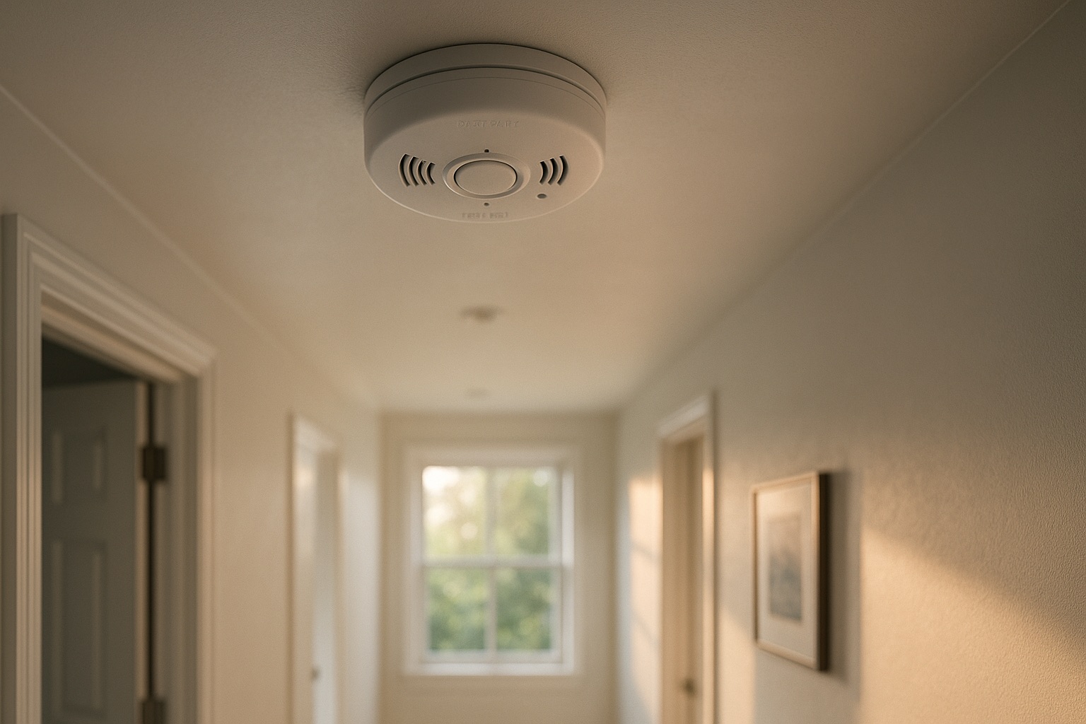 Ionisoiva palohälytin – 5 tärkeää vinkkiä turvallisuuteen