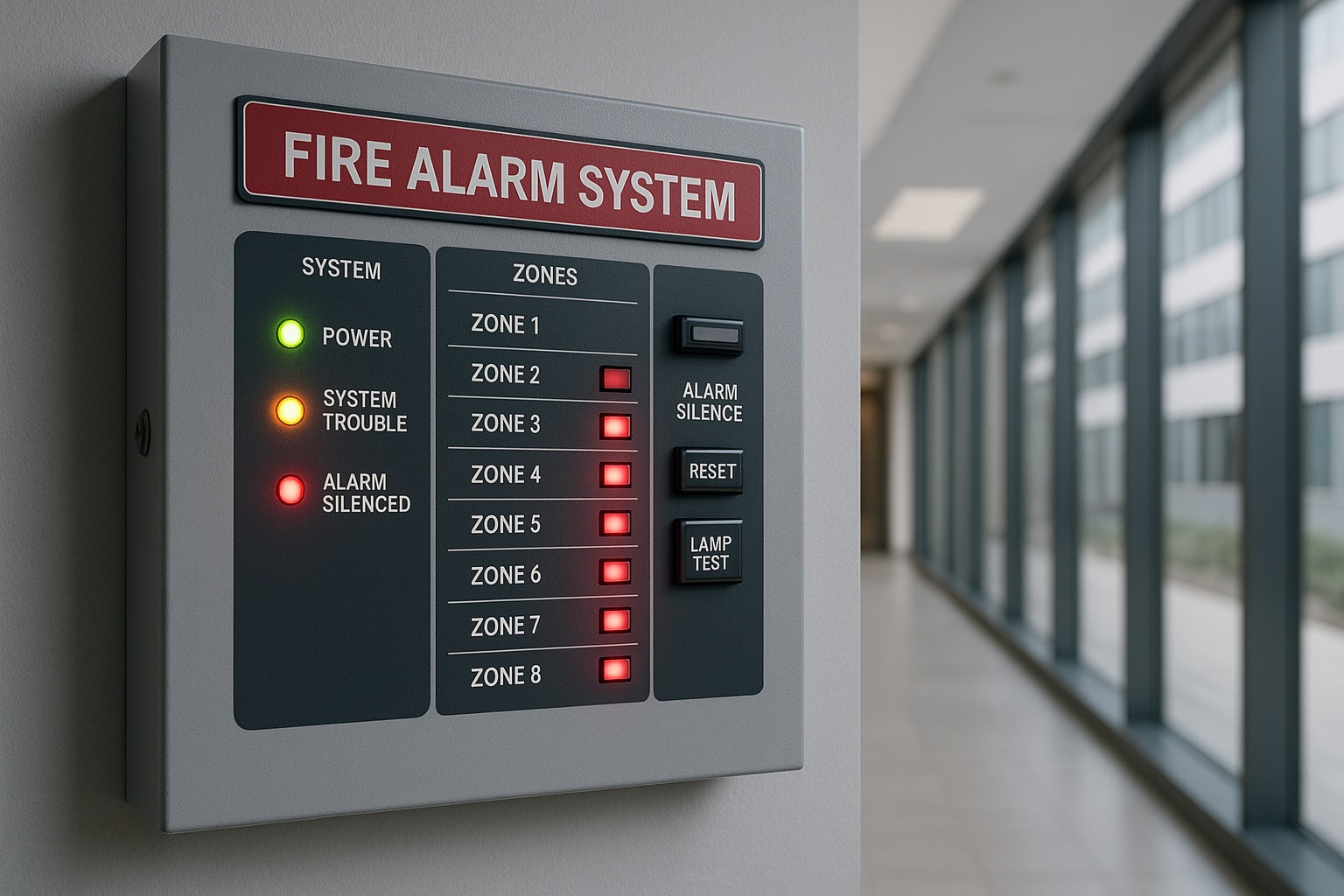 Paloilmoitinjärjestelmä – 7 keskeistä vinkkiä turvallisuuden varmistamiseen