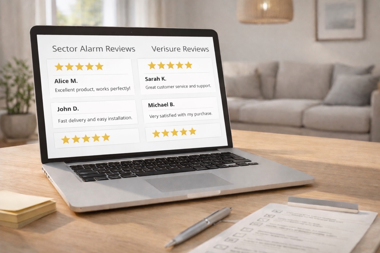 hälytysjärjestelmä kotiin - hintojen vertailua